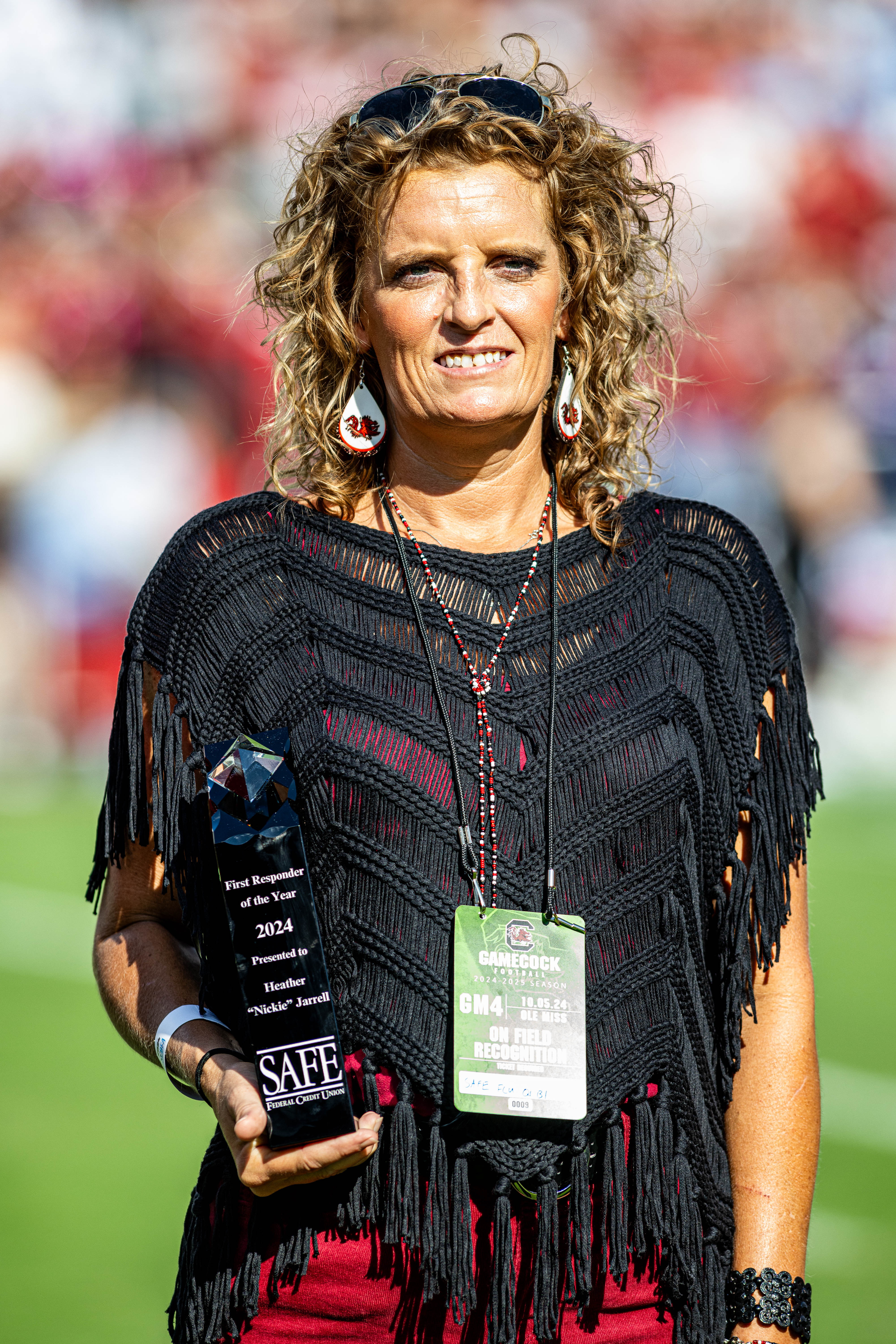Heather "Nickie" Jarrell
