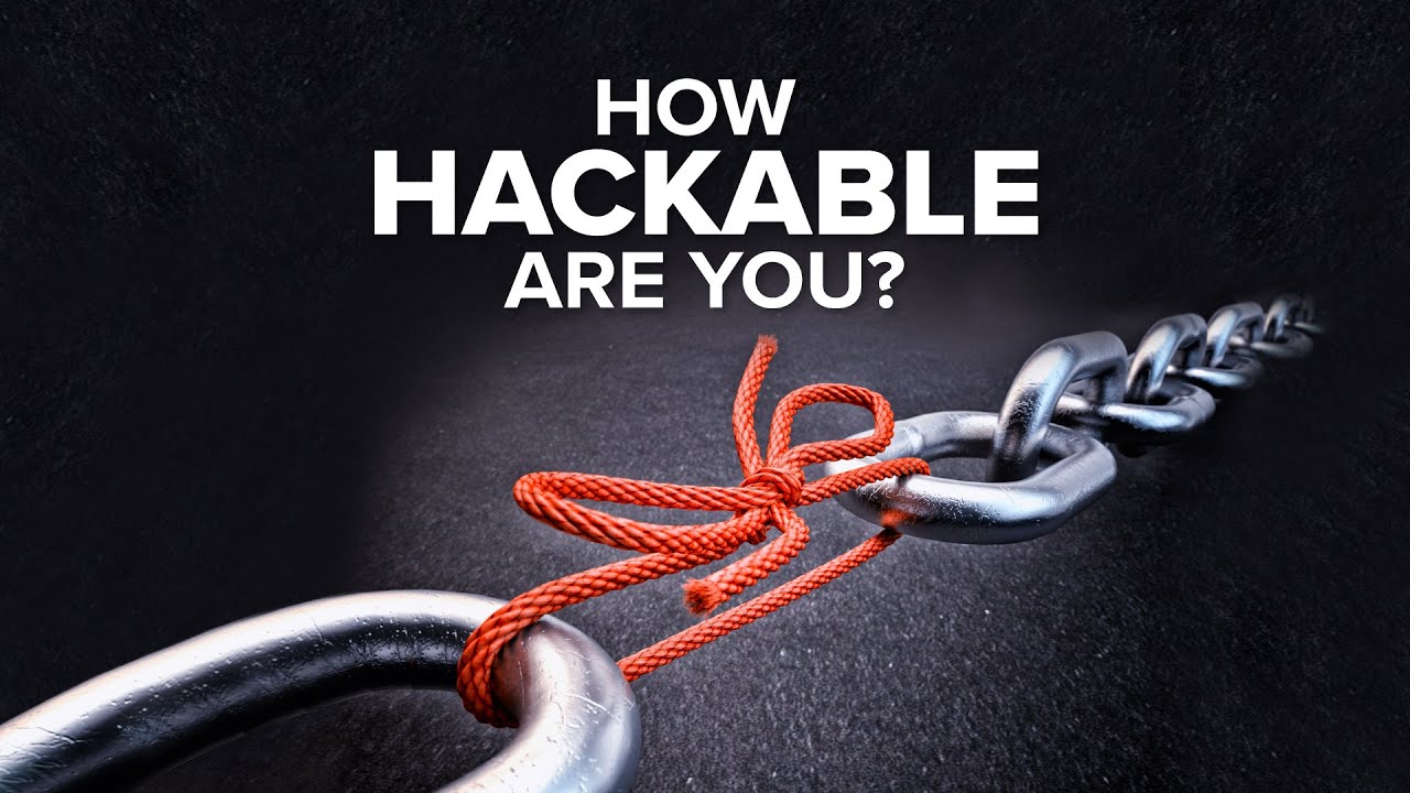 How Hackable are You?