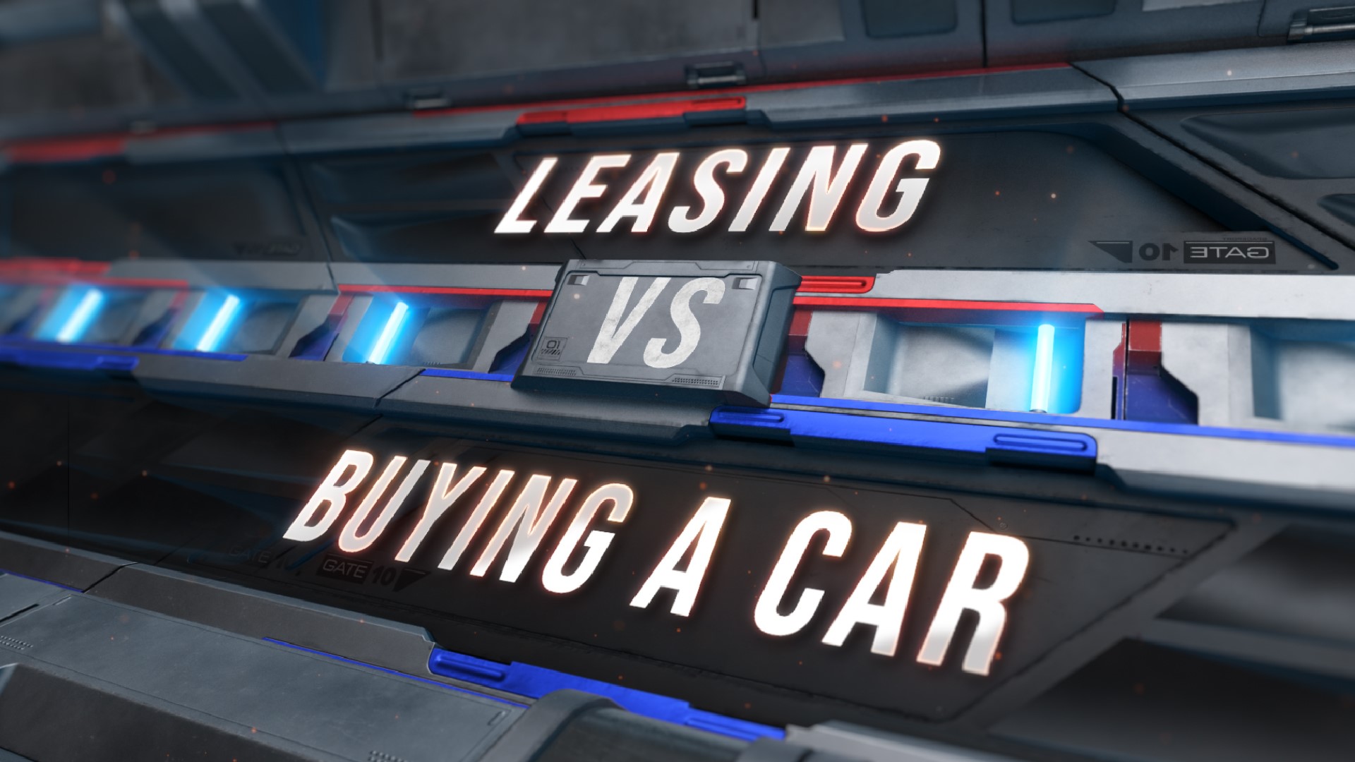 Leasing Vs. Buying a Car