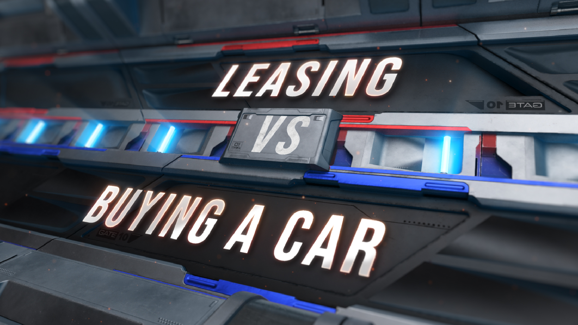 Leasing Vs. Buying a car