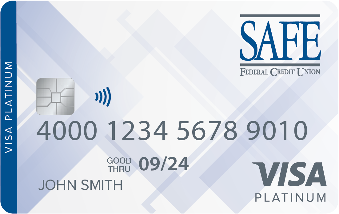 SAFE Credit Union Credit Card (Low-Rate VISA)