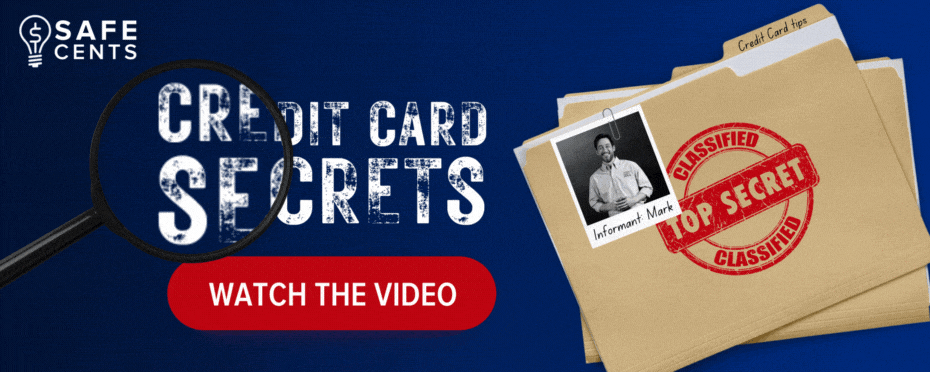 Credit Card Secrets