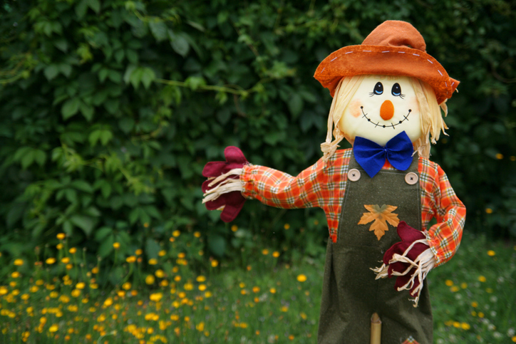 Scarecrow.