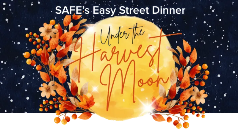 Under the Harvest Moon