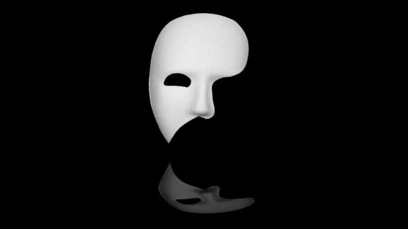 Phantom mask