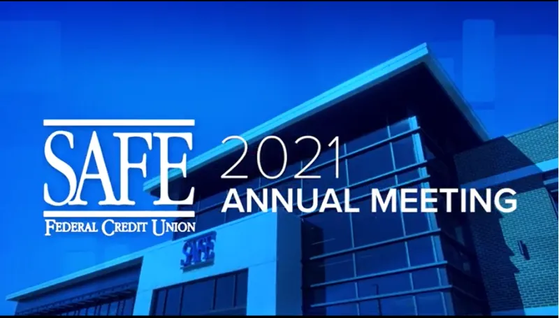 2021 Annual Meeting