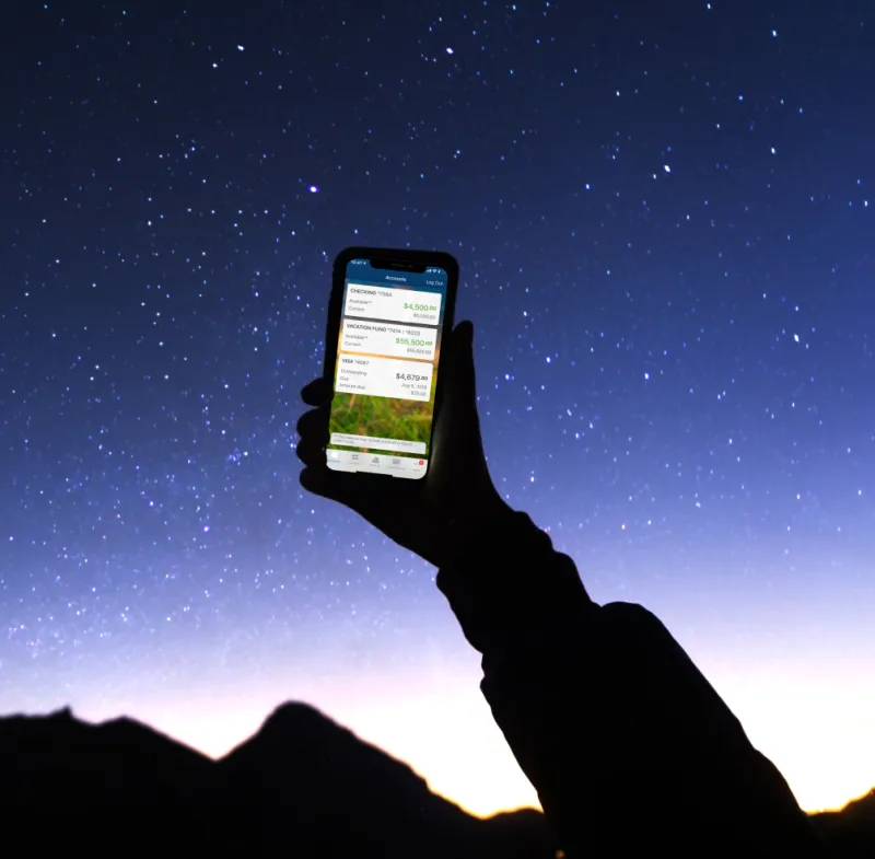 Mobile Banking App