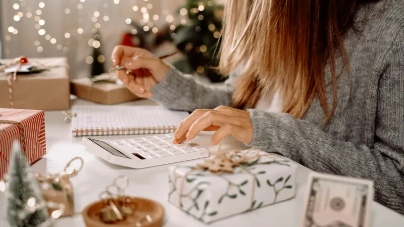 Holiday Budgeting
