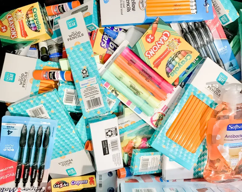 School Supplies