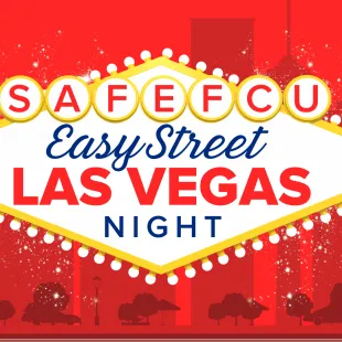 SAFE Easy Street Las Vegas Night