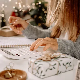 Holiday Budgeting