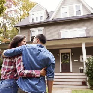 First-Time Credit Union Mortgage