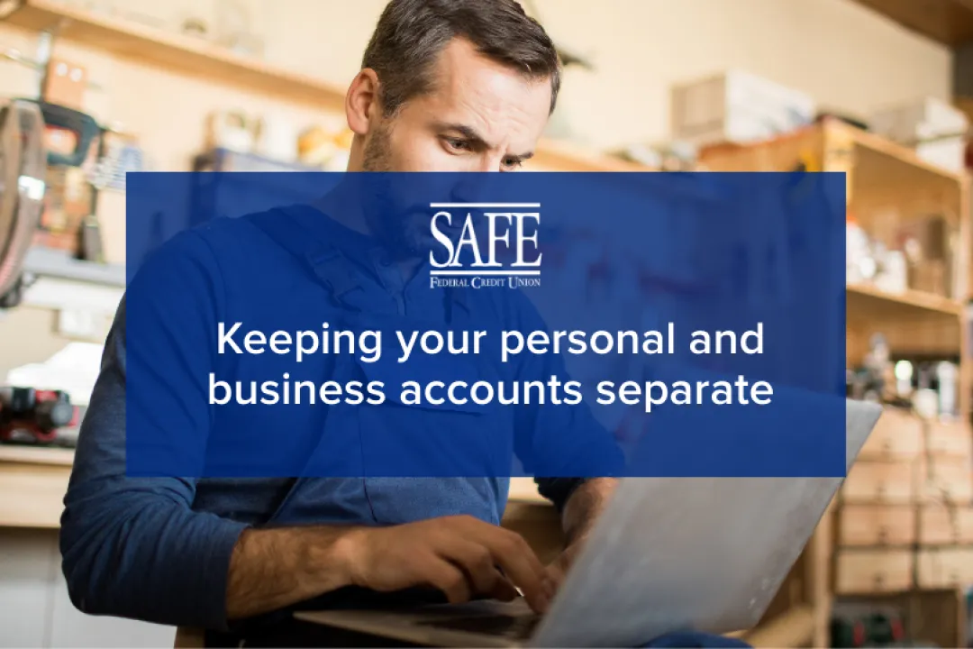 Business Services | SAFE Federal Credit Union